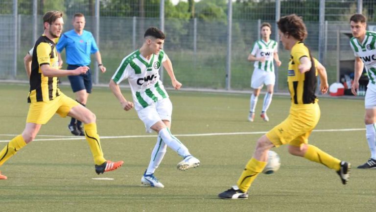 SG Oestinghausen muss weiter um Klassenerhalt bangen