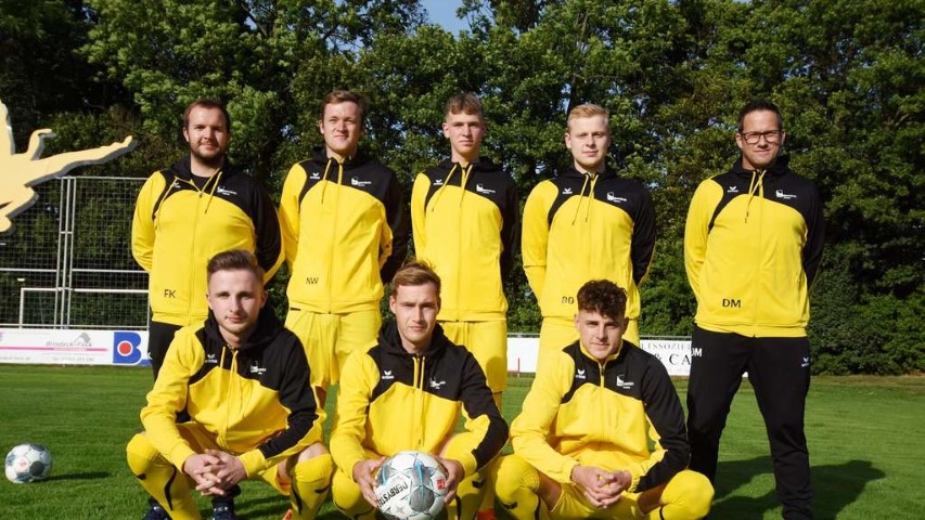 “Ausbildungsverein” SG Oestinghausen startet mit 28 Spielern in die Vorbereitung