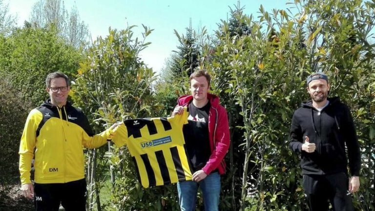 Bezirksligist SG Oestinghausen holt ehemaligen Profifußballer