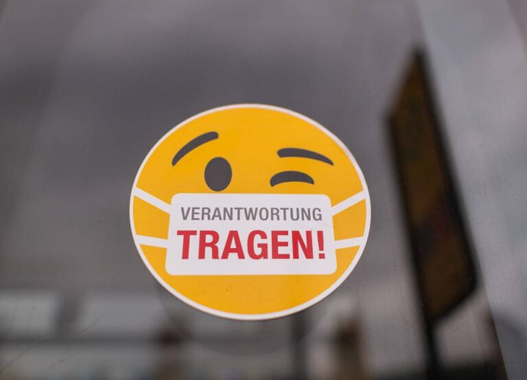 Verschärftes Hygienekonzept für die Sportanlage