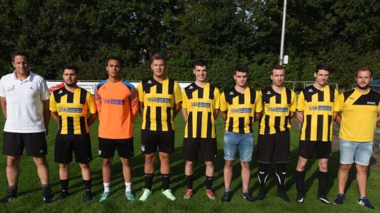 Klassenerhalt das Ziel von SG Oestinghausen in neuer Saison