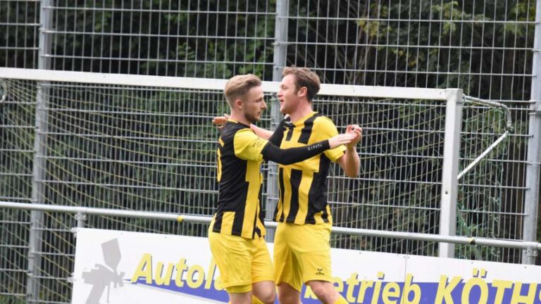 SW Hultrop empfängt den Spitzenreiter SG Oestinghausen