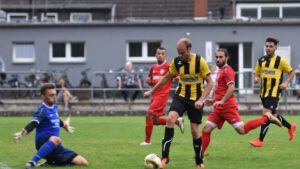 SG Oestinghausen holt Offensivspieler von Bezirksliga-Konkurrent