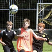 Fußballcamp in Oestinghausen ist eine Erfolgsgeschichte