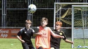 Read more about the article Fußballcamp in Oestinghausen ist eine Erfolgsgeschichte