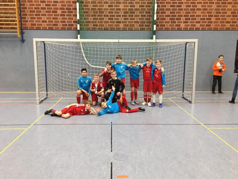 D2 mit überzeugendem Auftritt beim LVM Nillies Cup