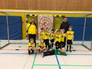 Read more about the article G-Jugend beim Turnier von SV Germania Esbeck