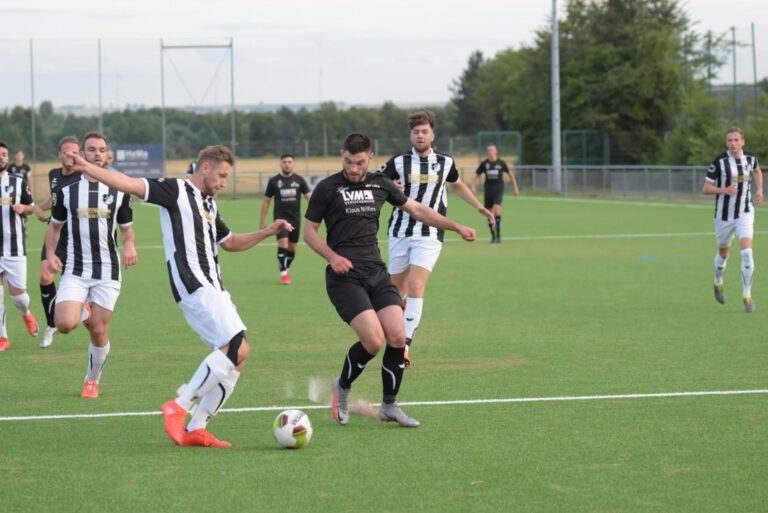 Aus in der 1. Pokalrunde